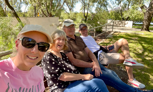 Carers Week 2026 | Ash's Story
