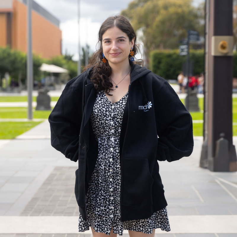 Hoodie | MND Victoria