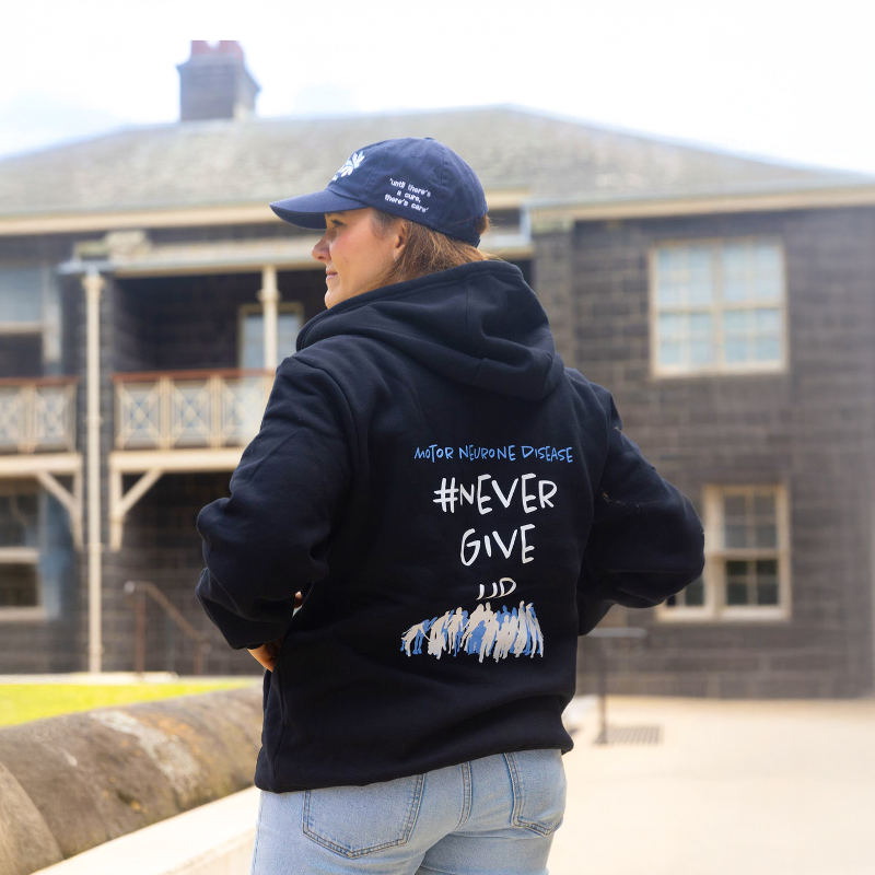 Hoodie | Never Give Up