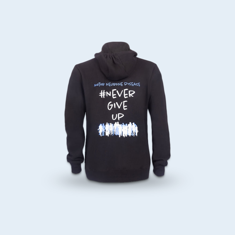 Hoodie | Never Give Up