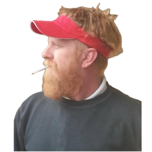 Darren MacDonald