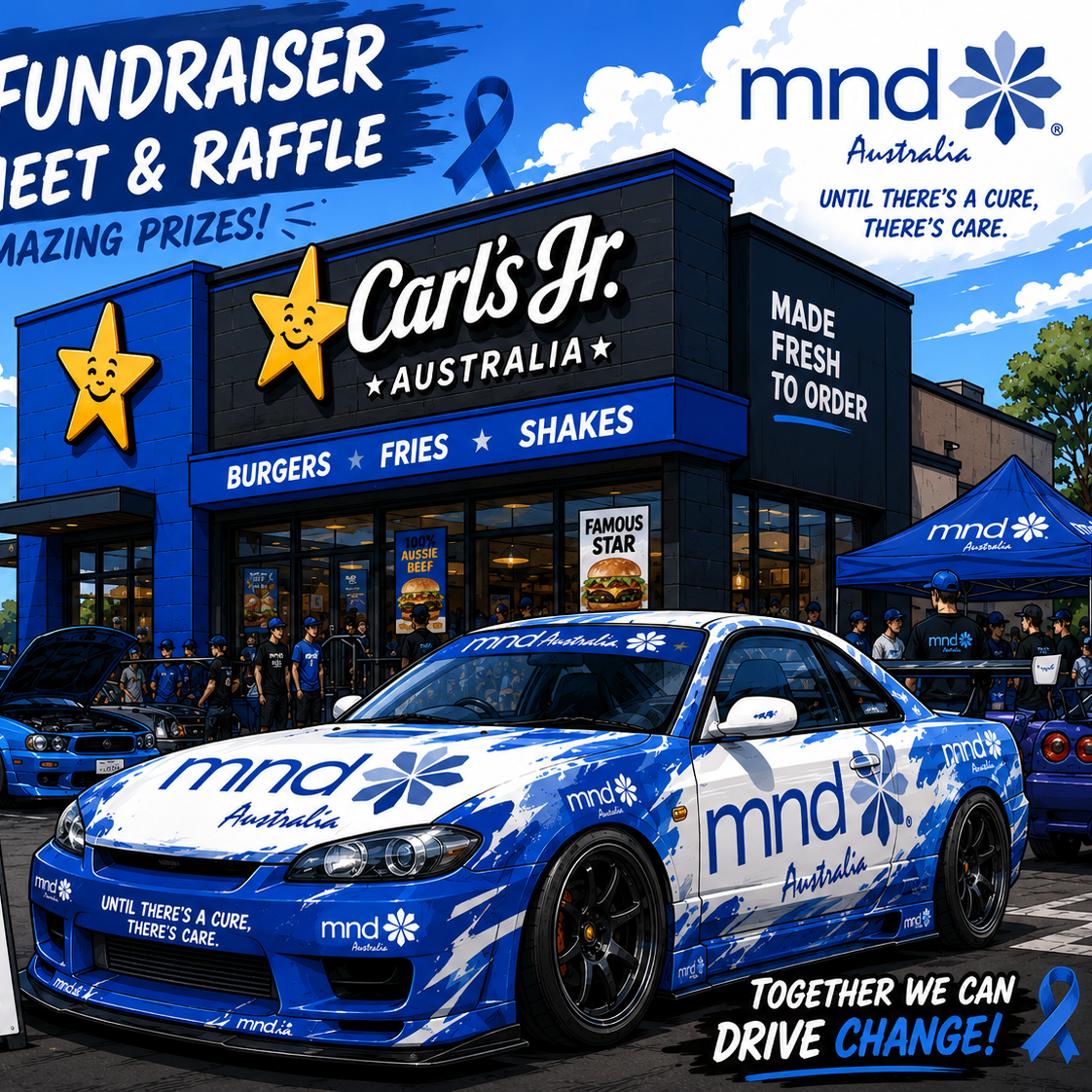 Carl's Jr Beaconsfield & Clayton