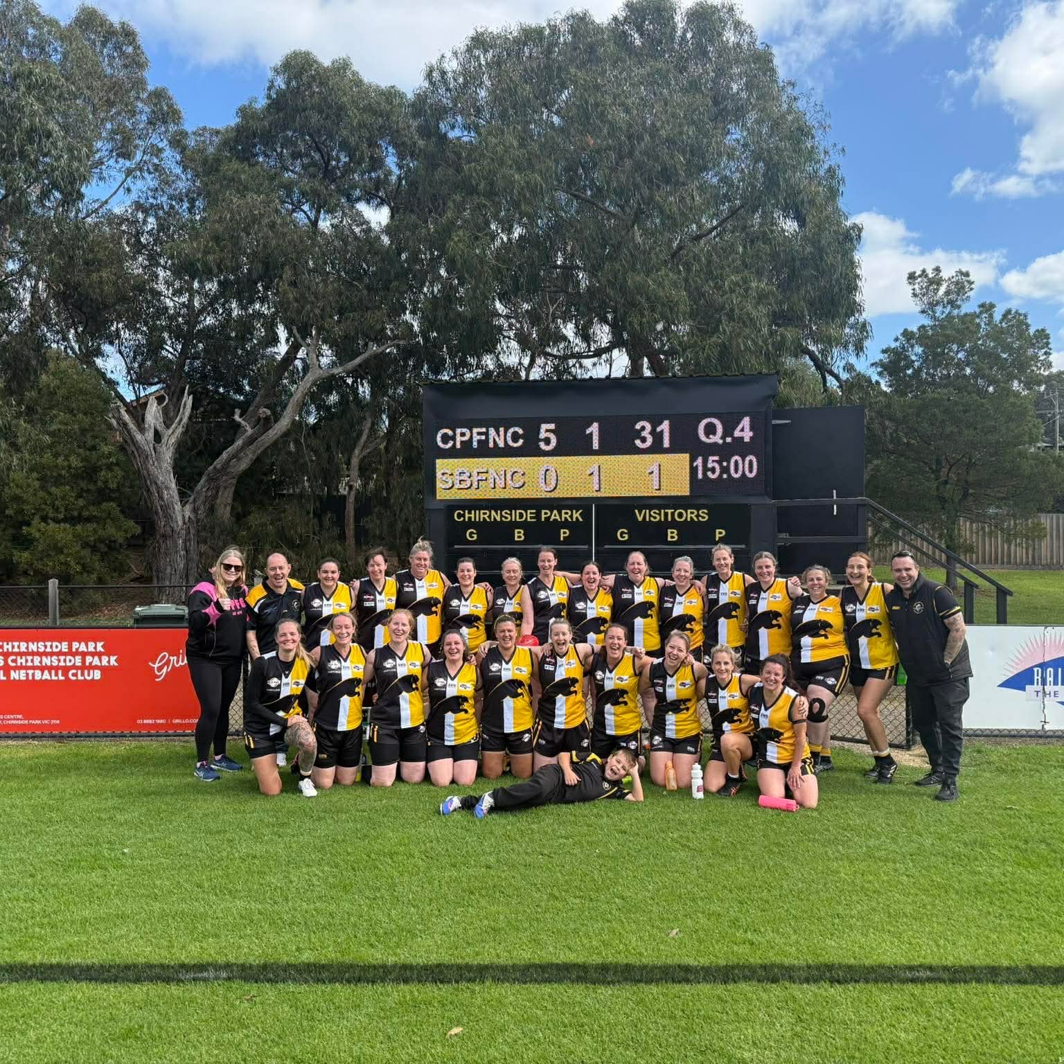 CPFNC Vets Woman’s 2026