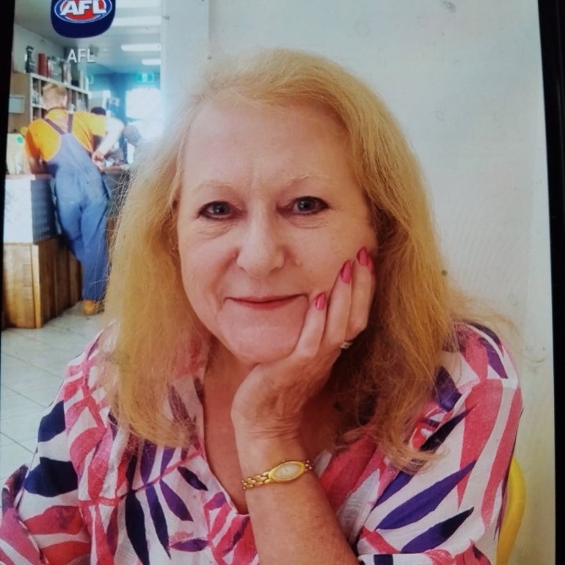 In the loving memory of Sandra Ryan