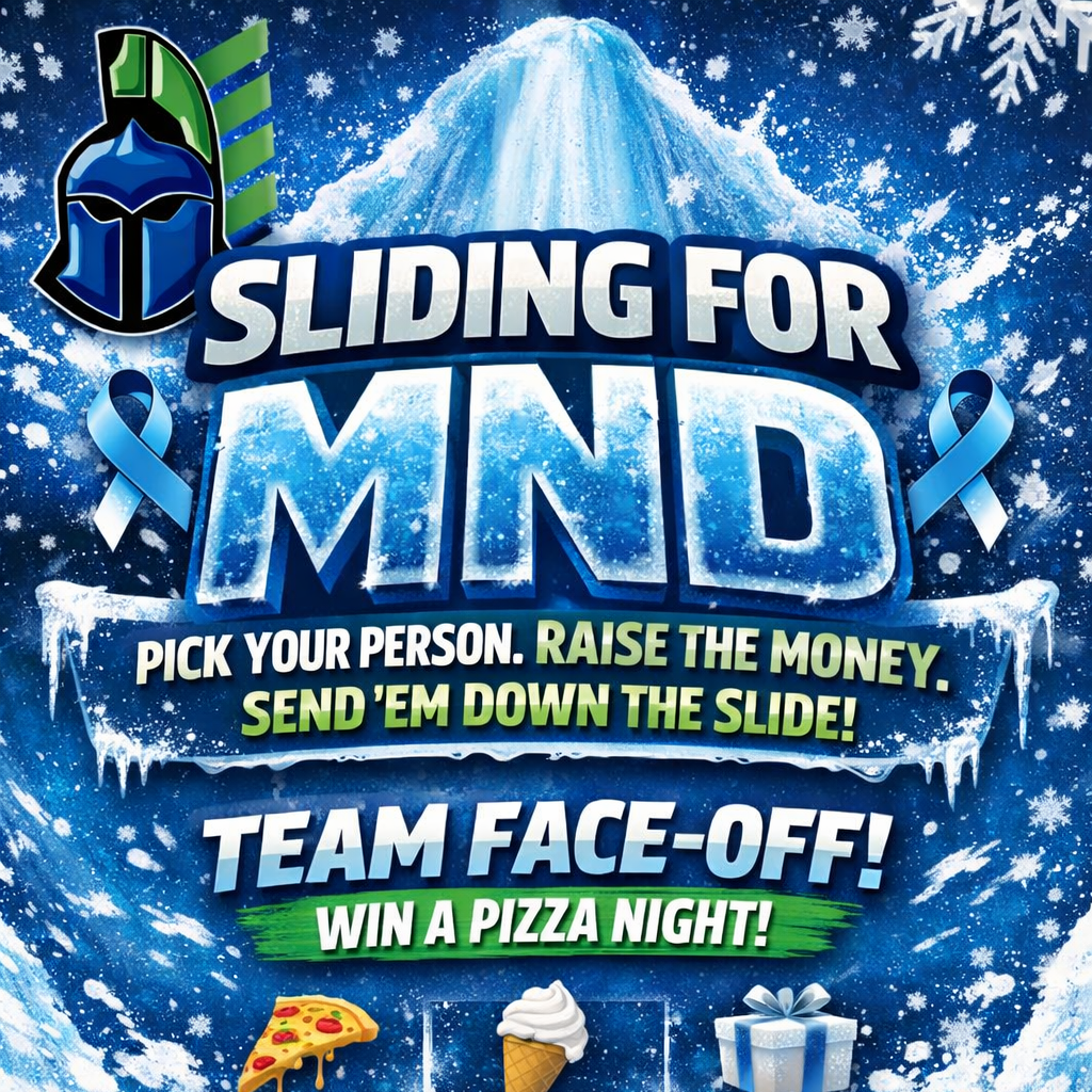 Sliding for MND 2026